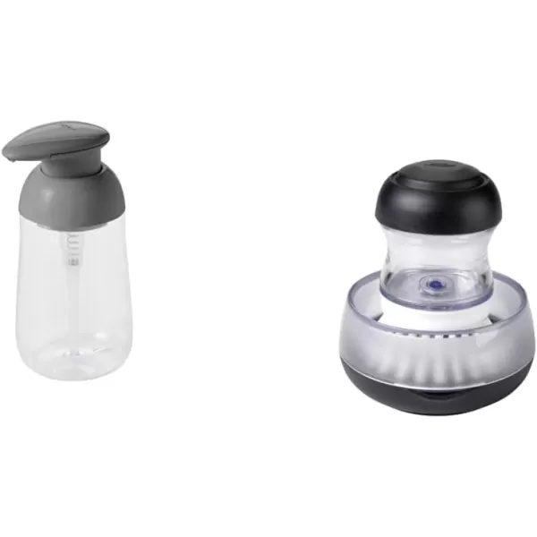 OXO Good Grips Soap Dispenser - Charcoal