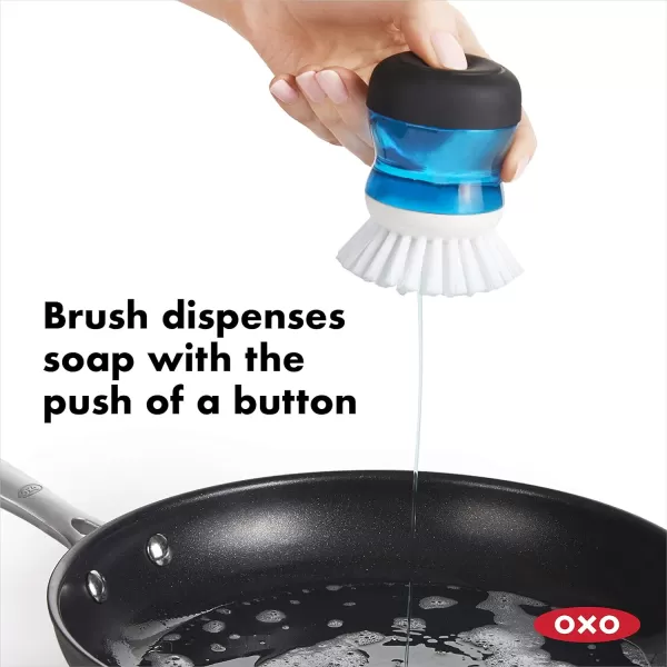 OXO Good Grips Soap Dispenser - Charcoal