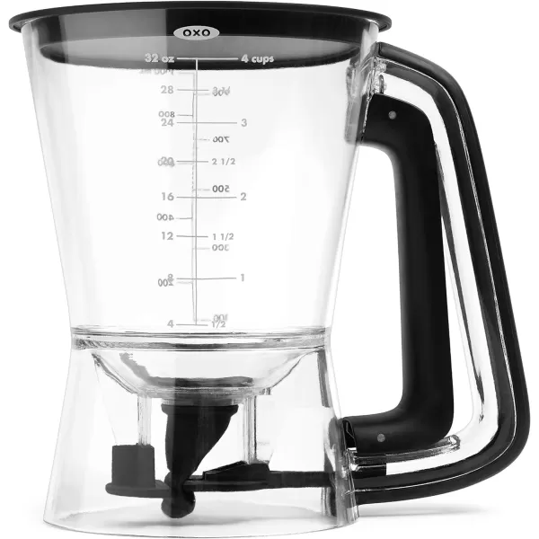 OXO Good Grips Precision Batter Dispenser 4 cup