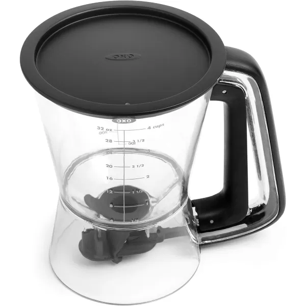 OXO Good Grips Precision Batter Dispenser 4 cup