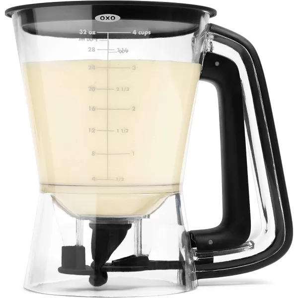 OXO Good Grips Precision Batter Dispenser 4 cup