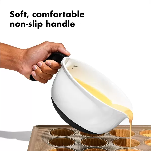 OXO Good Grips Precision Batter Dispenser 4 cup