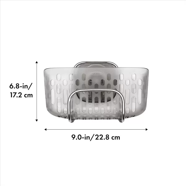 OXO Good Grips Stronghold Suction Sponge Holder