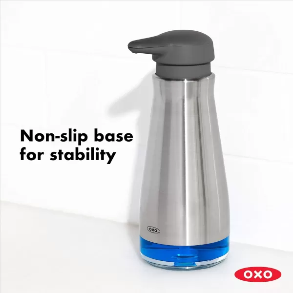 OXO Good Grips Stronghold Suction Sponge Holder