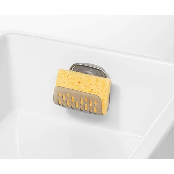 OXO Good Grips Stronghold Suction Sponge Holder