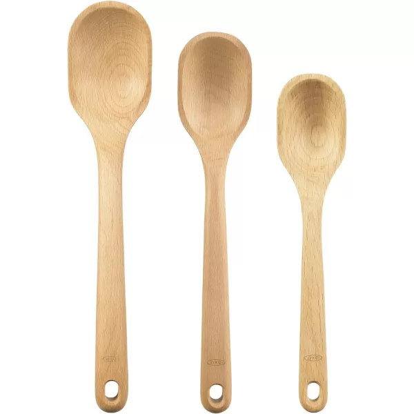 OXO Good Grips Wooden Turner, Beech