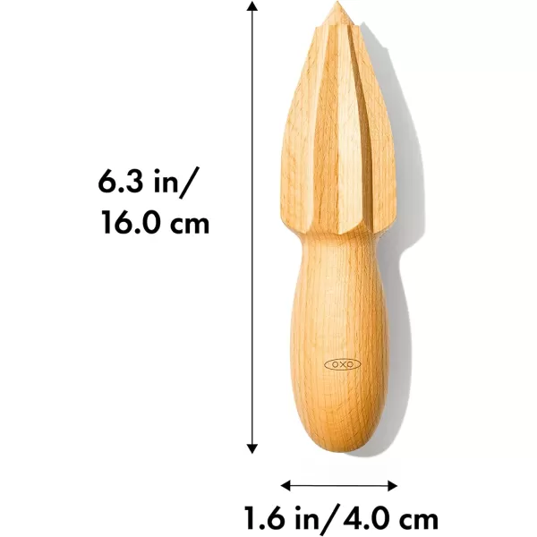 OXO Good Grips Wooden Turner, Beech