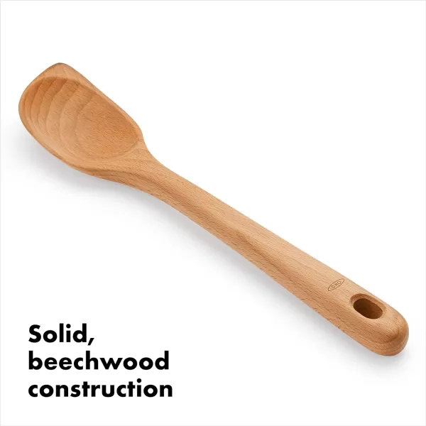 OXO Good Grips Wooden Turner, Beech