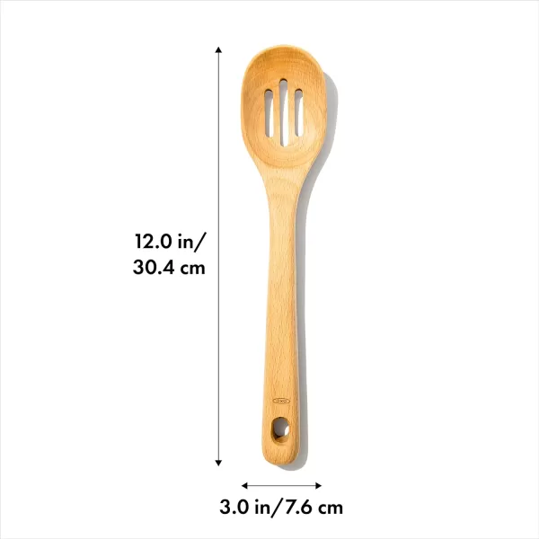 OXO Good Grips Wooden Turner, Beech