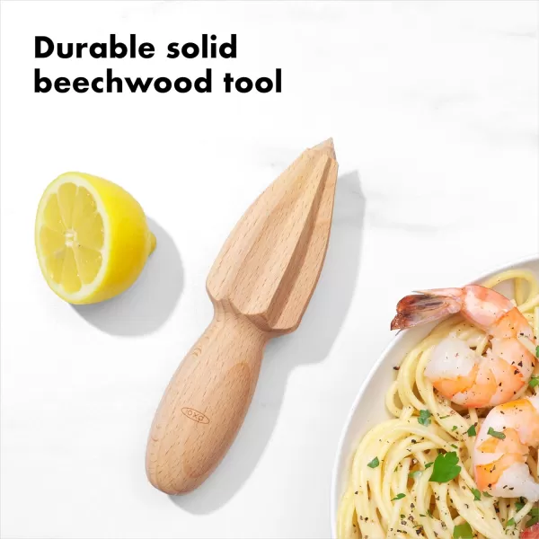 OXO Good Grips Wooden Turner, Beech