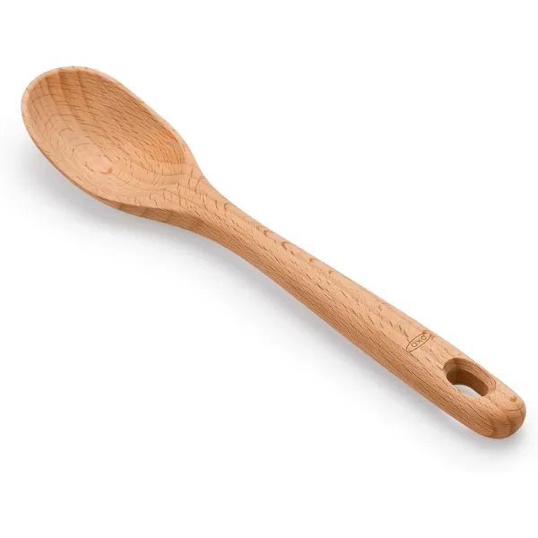 OXO Good Grips Wooden Turner, Beech)