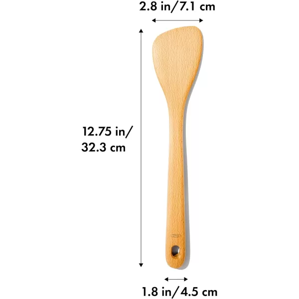 OXO Good Grips Wooden Turner, Beech