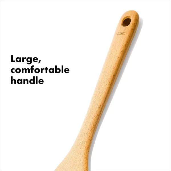 OXO Good Grips Wooden Turner, Beech