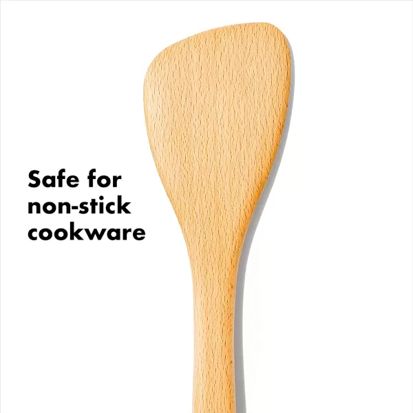 OXO Good Grips Wooden Turner, Beech