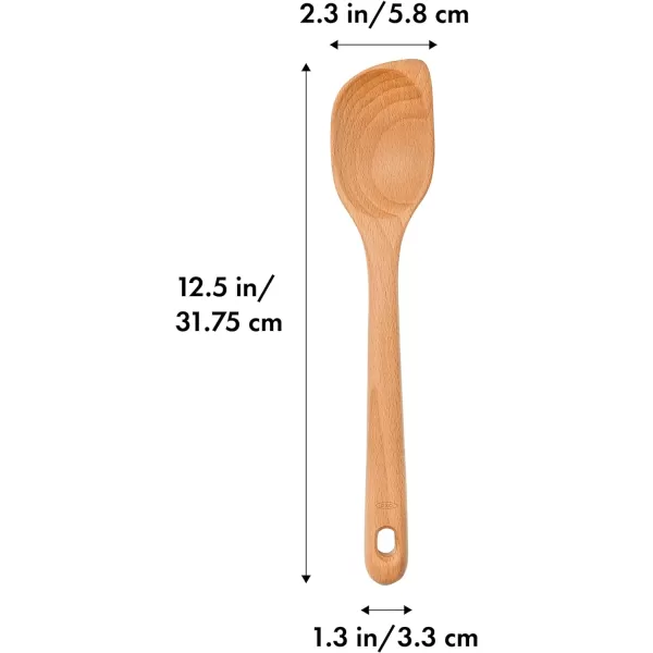 OXO Good Grips Wooden Turner, Beech