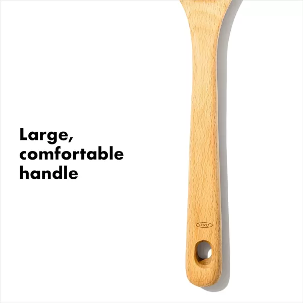 OXO Good Grips Wooden Turner, Beech