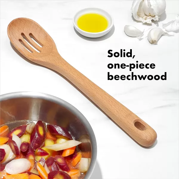 OXO Good Grips Wooden Turner, Beech