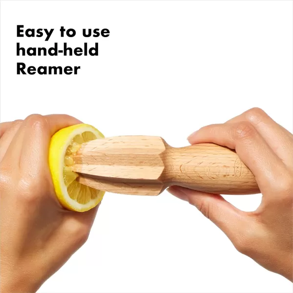 OXO Good Grips Wooden Turner, Beech