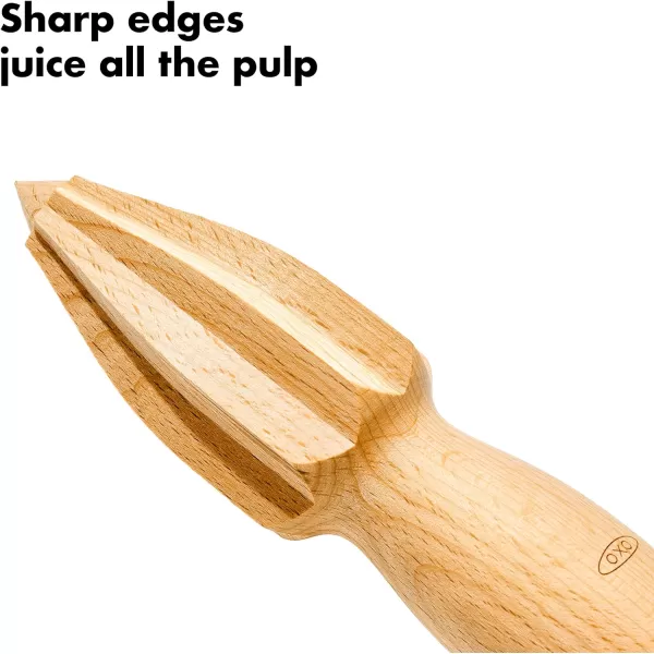 OXO Good Grips Wooden Turner, Beech