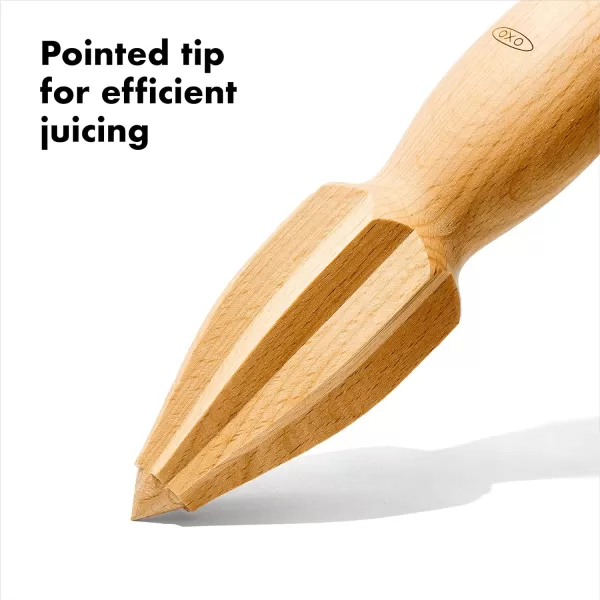 OXO Good Grips Wooden Turner, Beech