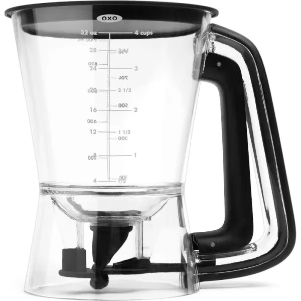 OXO Good Grips Precision Batter Dispenser 4 cup