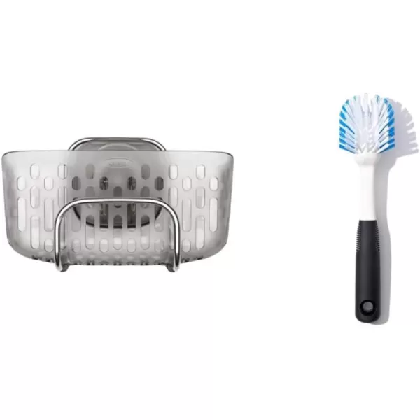OXO Good Grips Stronghold Suction Sponge Holder