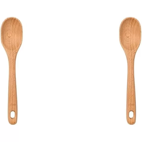 OXO Good Grips Wooden Turner, Beech)