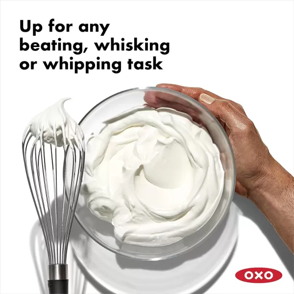 OXO 3 Piece Good Grips Wooden Turner Set, large