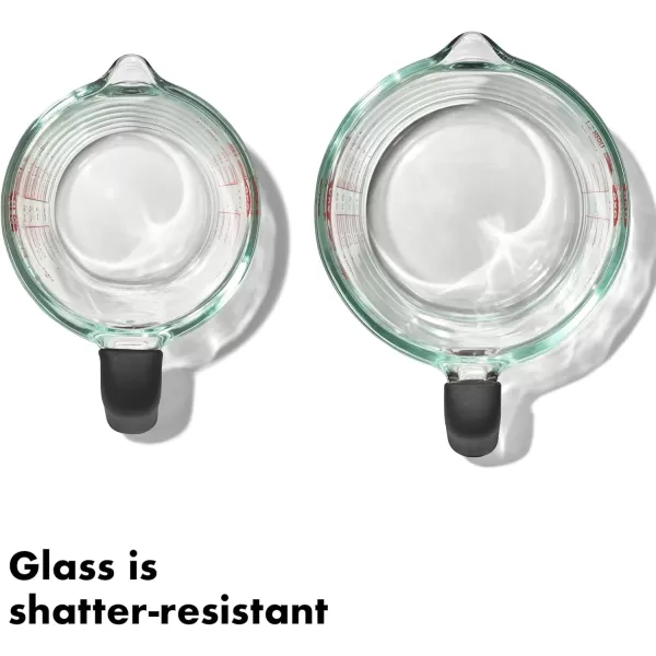 OXO Good Grips 2 Cup Glass Measuring Cup