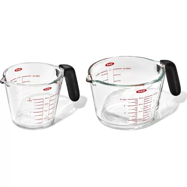 OXO Good Grips 2 Cup Glass Measuring Cup