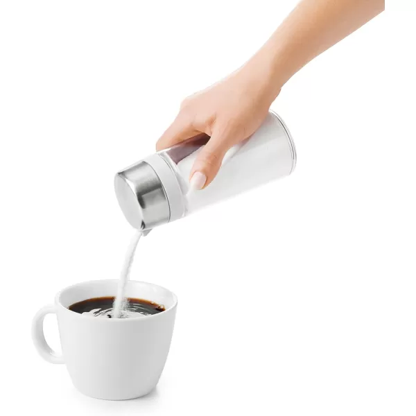OXO Good Grips Glass Sugar Dispenser and Plastic Sugar Dispenser Bundle