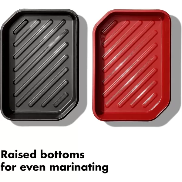 OXO Good Grips Grilling Prep and Carry System