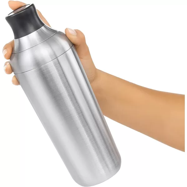 OXO Steel Single Wall Cocktail Shaker
