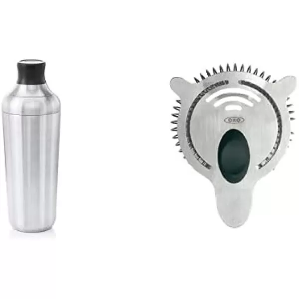 OXO Steel Single Wall Cocktail Shaker