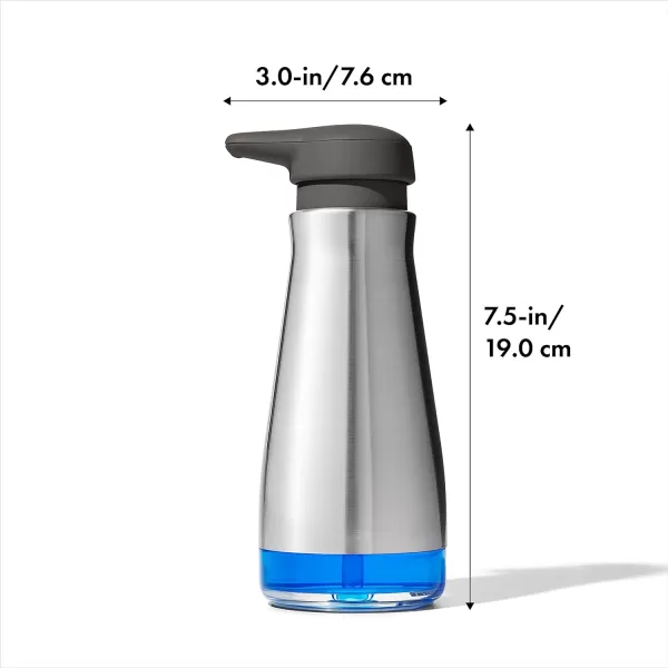 OXO Good Grips 12 oz Precision Pour Glass Oil Dispenser