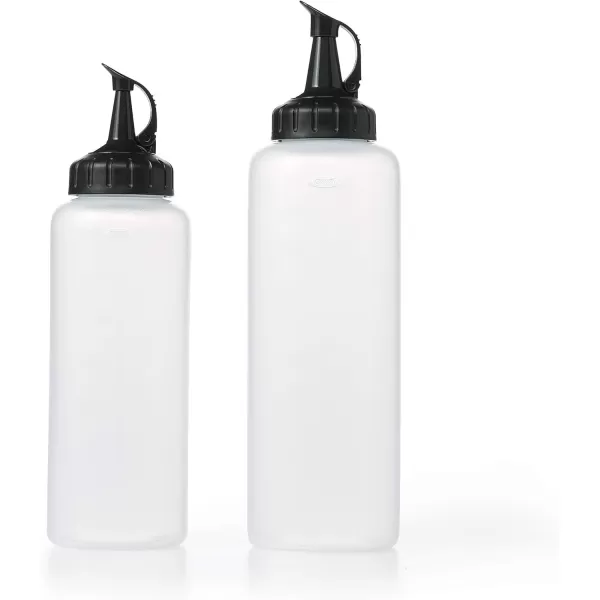 OXO Good Grips 12 oz Precision Pour Glass Oil Dispenser