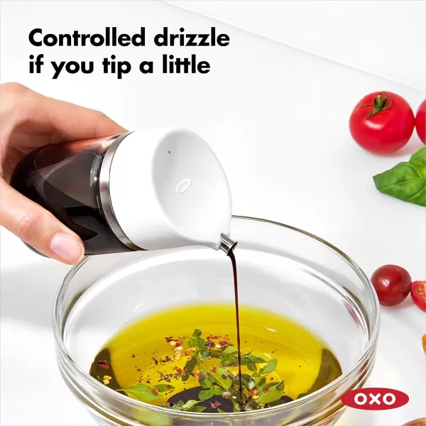 OXO Good Grips 12 oz Precision Pour Glass Oil Dispenser