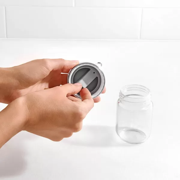 OXO Good Grips 12 oz Precision Pour Glass Oil Dispenser