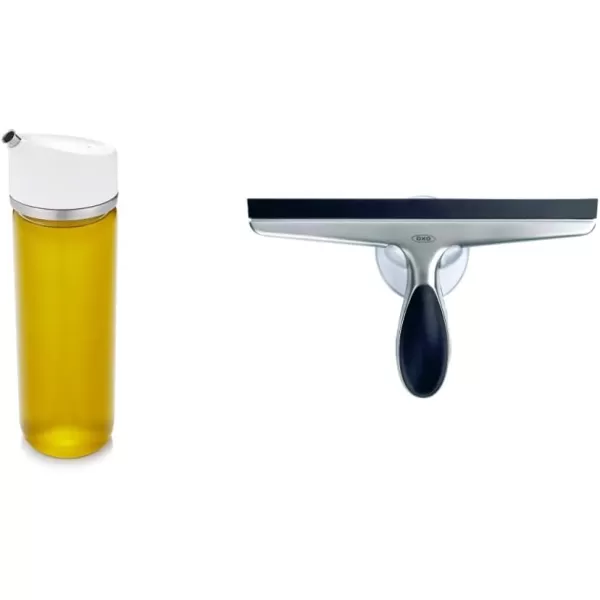 OXO Good Grips 12 oz Precision Pour Glass Oil Dispenser
