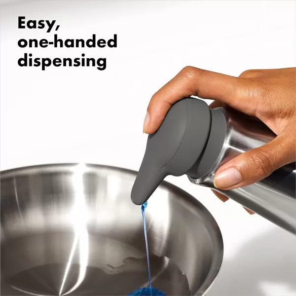 OXO Good Grips 12 oz Precision Pour Glass Oil Dispenser