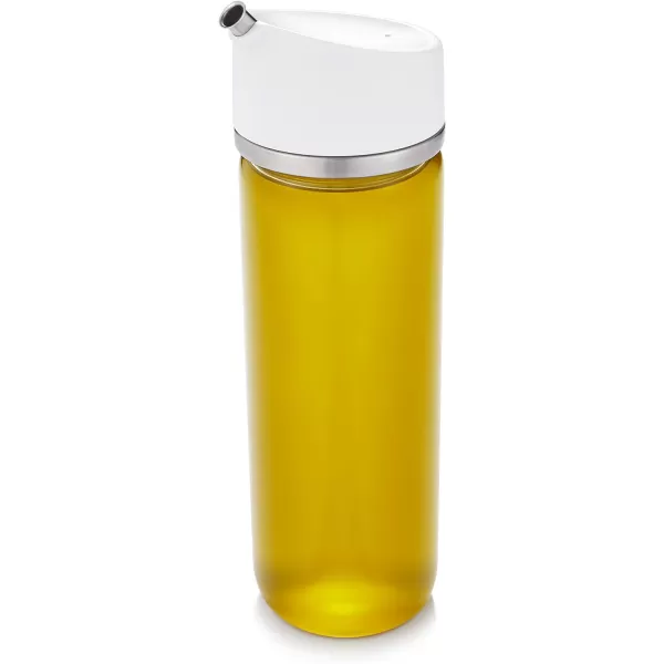 OXO Good Grips 12 oz Precision Pour Glass Oil Dispenser