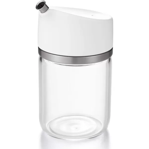 OXO Good Grips 12 oz Precision Pour Glass Oil Dispenser