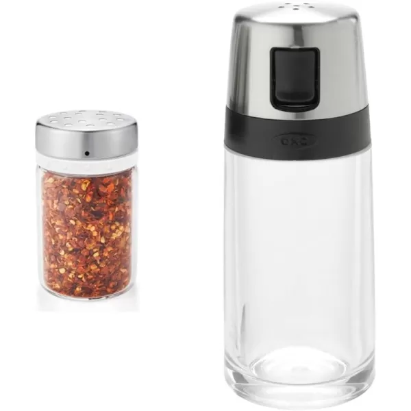 OXO Good Grips Adjustable Shaker - 8 oz