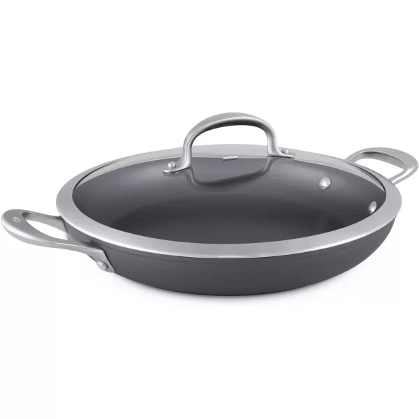 OXO Good Grips Non-Stick Pro Dishwasher Safe 12" Covered Fry Pan