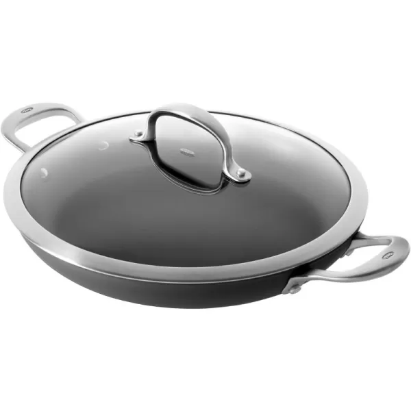 OXO Good Grips Non-Stick Pro Dishwasher Safe 12" Covered Fry Pan