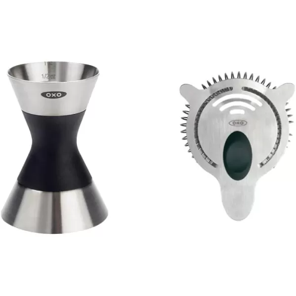OXO SteeL Double Jigger