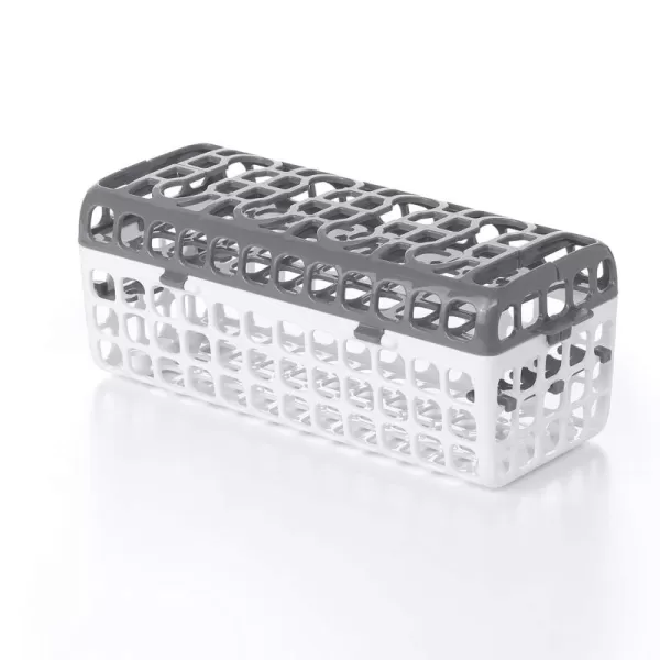 OXO Tot Dishwasher Basket for Bottle Parts &amp; Accessories, Teal, 1 Count 
