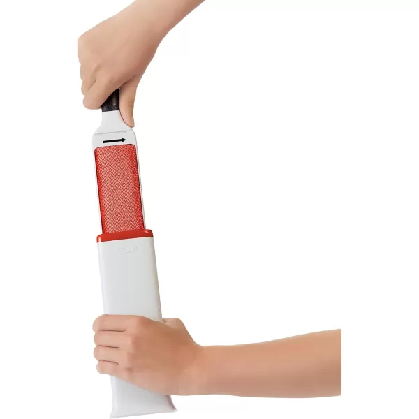 OXO Furlifter Furniture Brush Lint Roller White