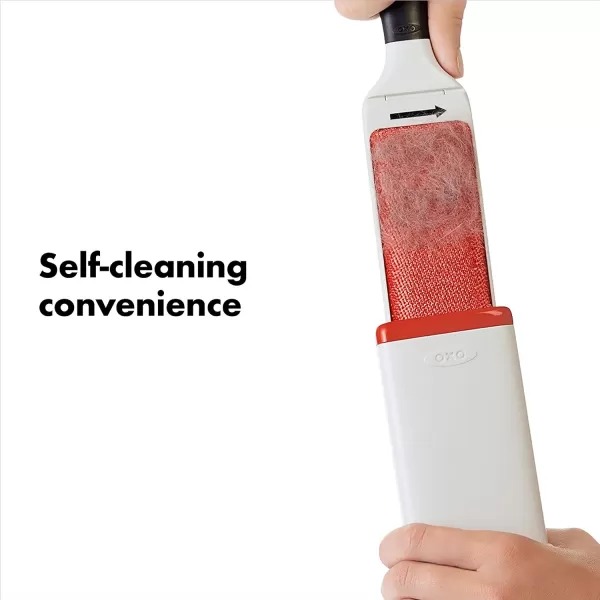 OXO Furlifter Furniture Brush Lint Roller White