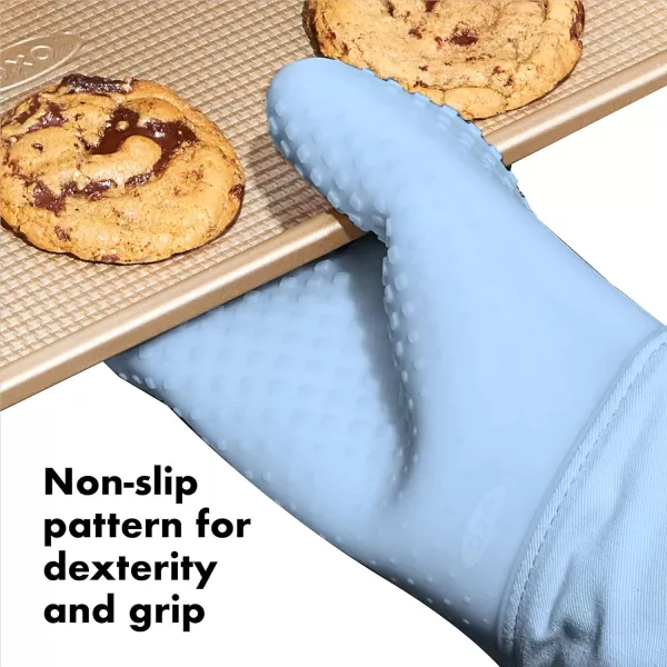 OXO Good Grips Silicone Oven Mitt - Black